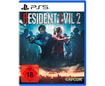 SOFTWAREPY PS5 Resident Evil 2 Remake