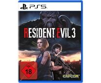 SOFTWAREPY PS5 Resident Evil 3 Remake