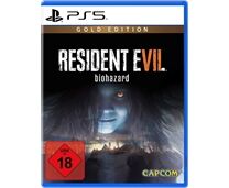 SOFTWAREPY PS5 Resident Evil 7 Gold Edition