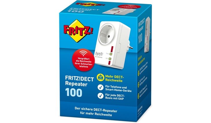 AVM FRITZ! DECT Repeater 100