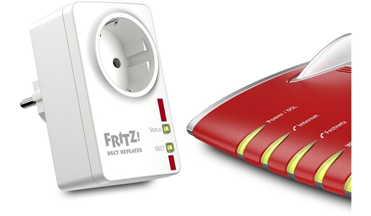 AVM FRITZ! DECT Repeater 100