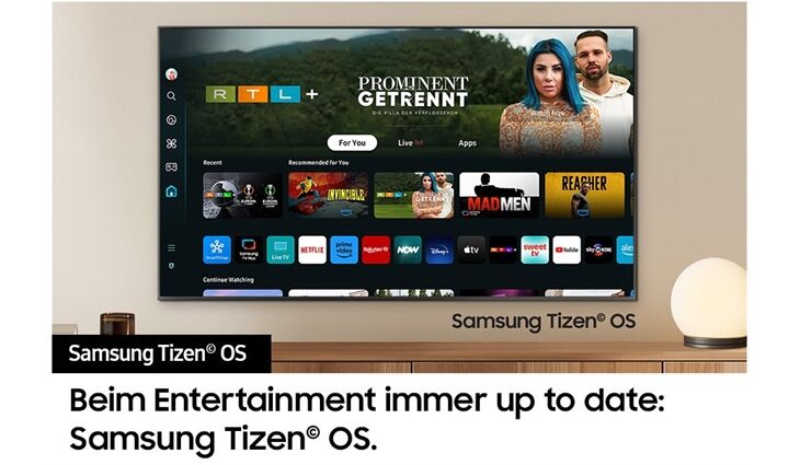 Samsung GU55DU8079U