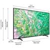 Samsung GU55DU8079U