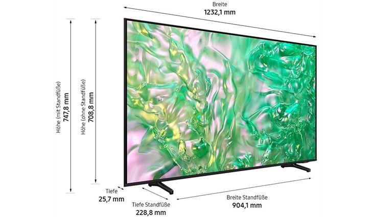 Samsung GU55DU8079U