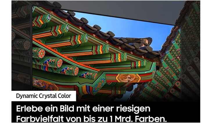 Samsung GU55DU8079U