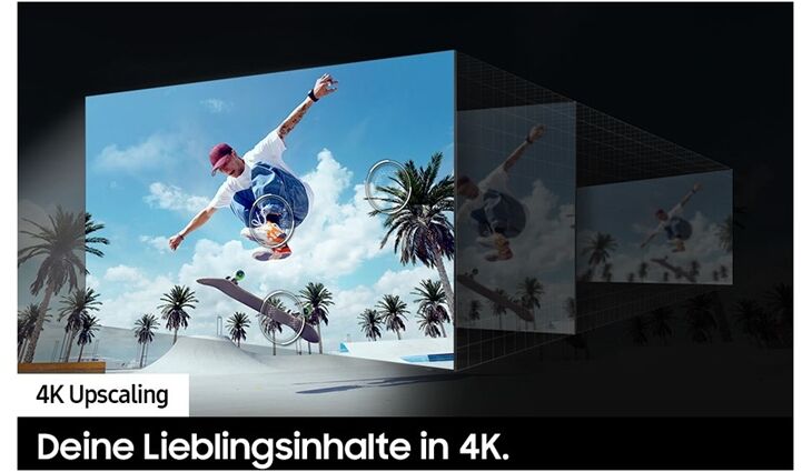 Samsung GU55DU8079U