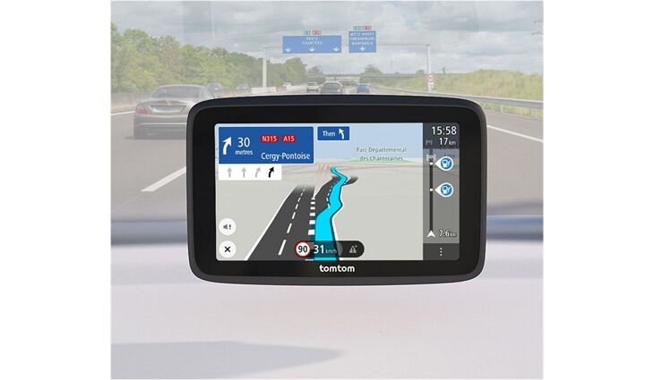 TomTom GO Classic (6") (2nd Gen)