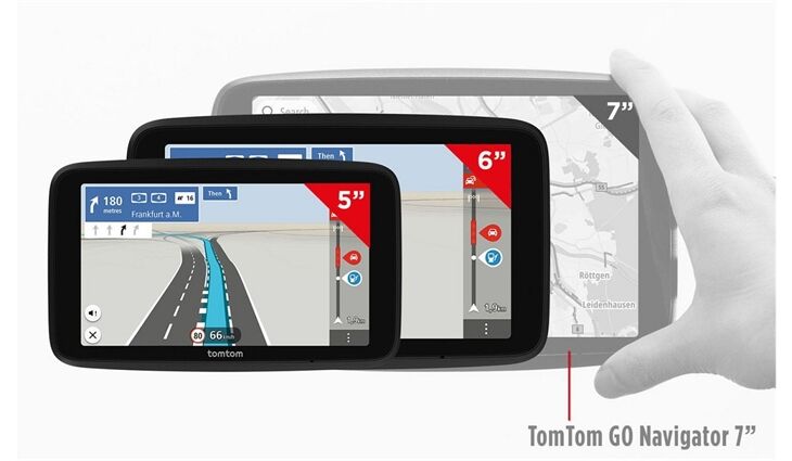 TomTom GO Classic (6") (2nd Gen)