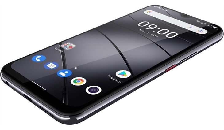 Gigaset GS5 (4+128GB) light purple
