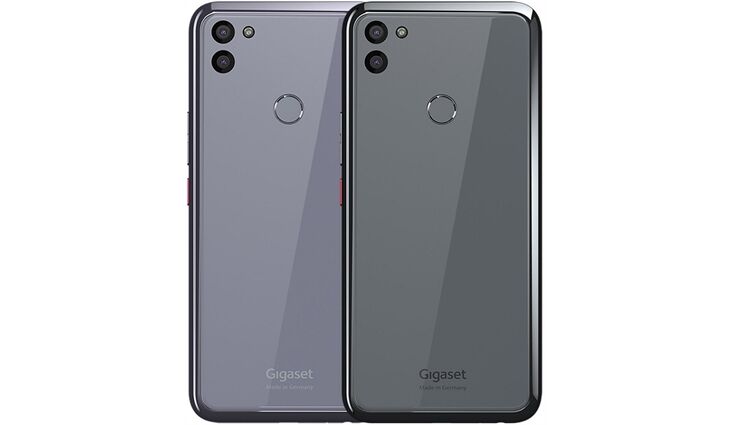 Gigaset GS5 (4+128GB) light purple