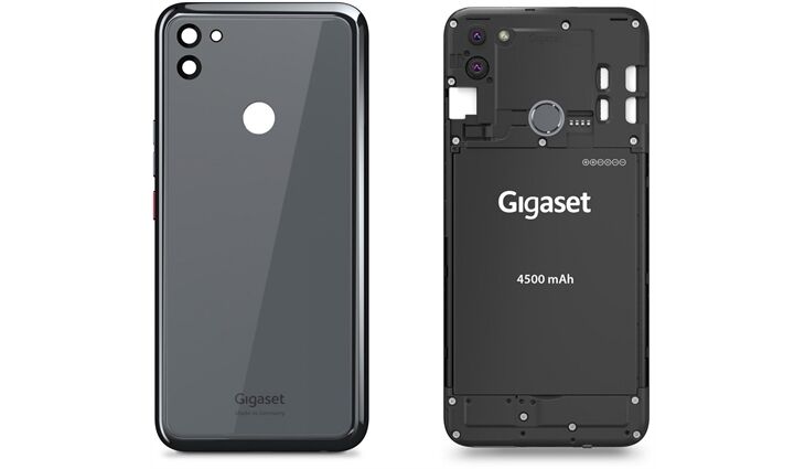 Gigaset GS5 (4+128GB) light purple