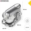 Kenwood KVC85.314SI