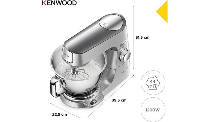 Kenwood KVC85.314SI