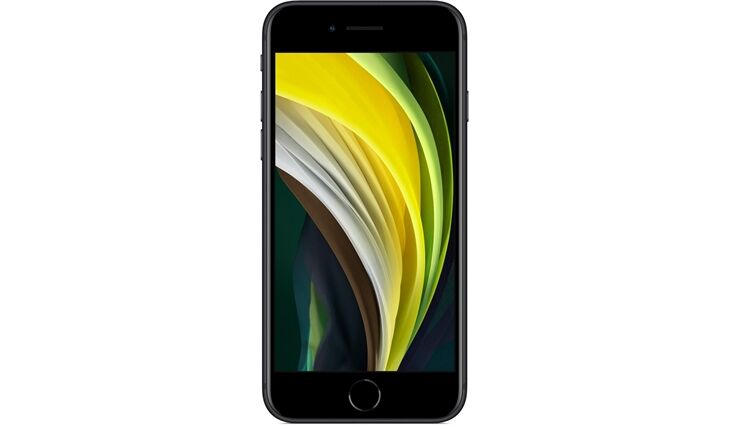 Apple iPhone SE 2020 (128GB) schwarz