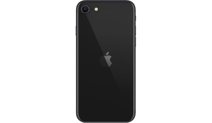 Apple iPhone SE 2020 (128GB) schwarz