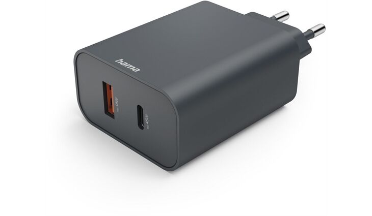 Hama 86444 Schnellladegerät (45W)