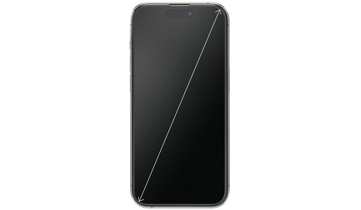 Hama 222700 Handy-Schutzglas Clear Protect