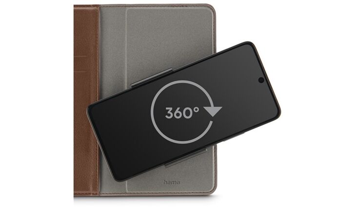 Hama 118901 Handytasche Eco für Smartphone 7,5x15,3cm