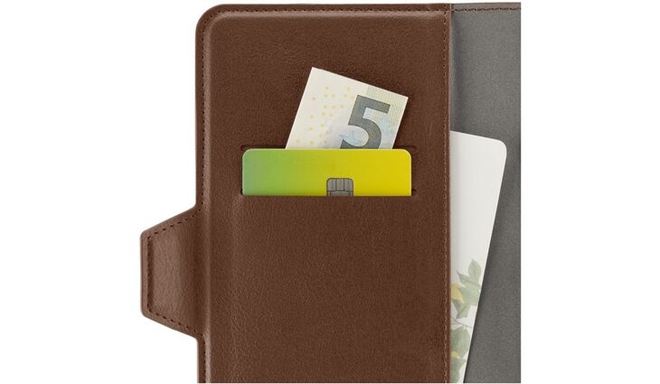 Hama 118901 Handytasche Eco für Smartphone 7,5x15,3cm