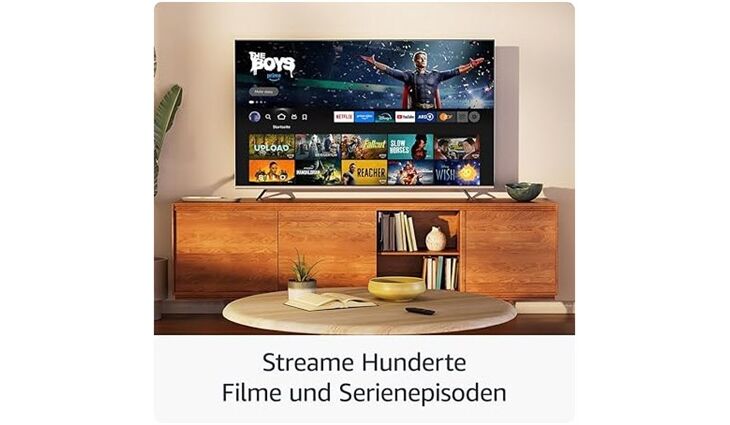 Amazon Fire TV Stick HD (3rd Gen.)