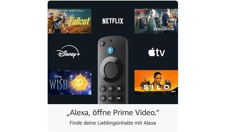 Amazon Fire TV Stick HD (3rd Gen.)