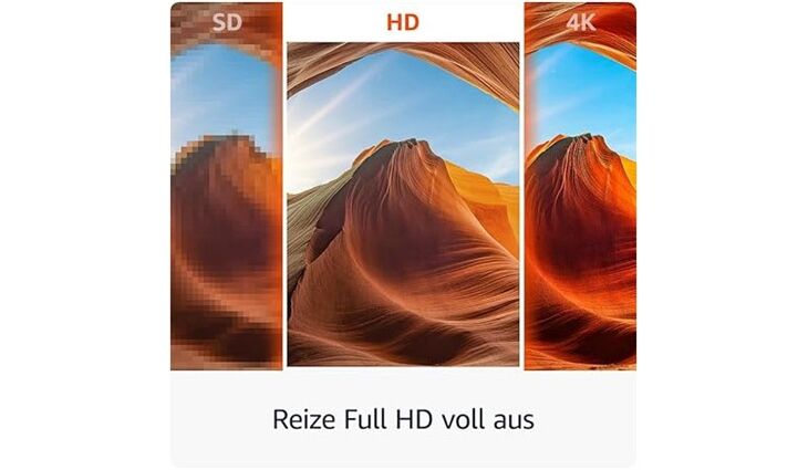 Amazon Fire TV Stick HD (3rd Gen.)