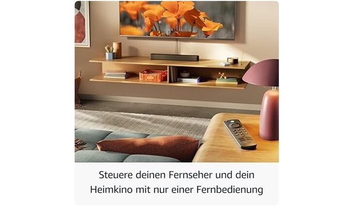 Amazon Fire TV Stick HD (3rd Gen.)