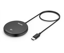 Hama 201725 Kabelloses Qi2-Ladepad (15W)