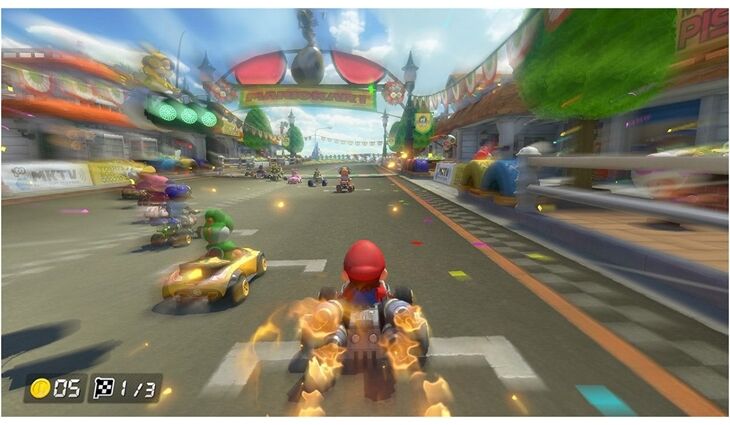 Nintendo Switch Mario Kart 8 Deluxe