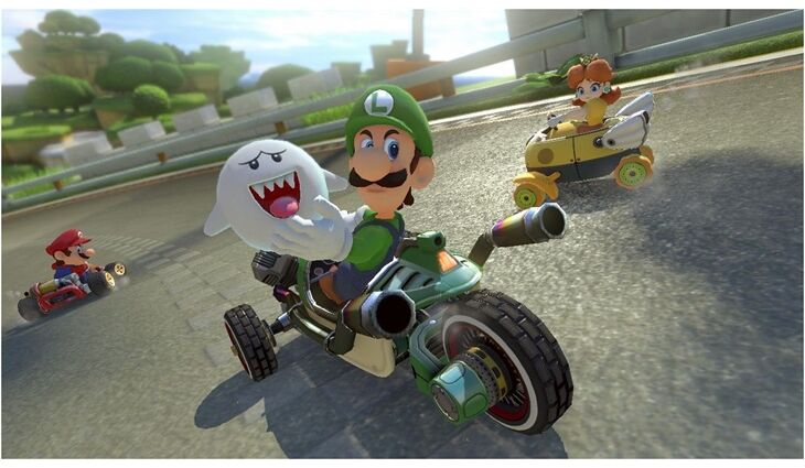 Nintendo Switch Mario Kart 8 Deluxe