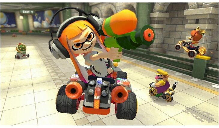 Nintendo Switch Mario Kart 8 Deluxe