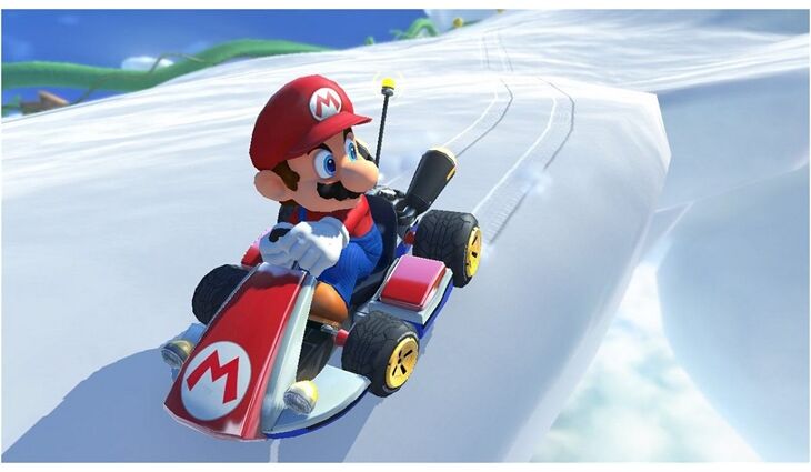 Nintendo Switch Mario Kart 8 Deluxe