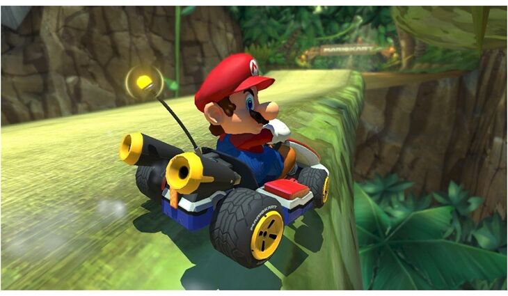 Nintendo Switch Mario Kart 8 Deluxe