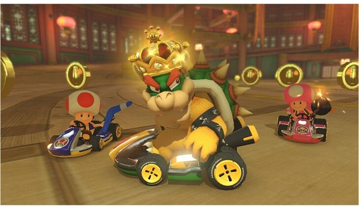 Nintendo Switch Mario Kart 8 Deluxe