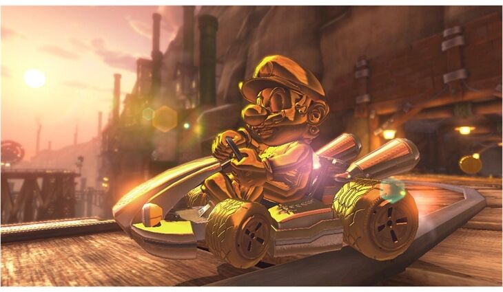 Nintendo Switch Mario Kart 8 Deluxe