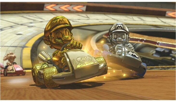 Nintendo Switch Mario Kart 8 Deluxe