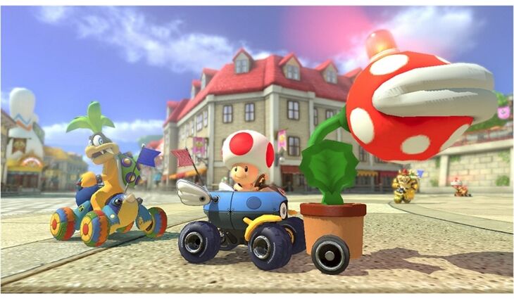Nintendo Switch Mario Kart 8 Deluxe