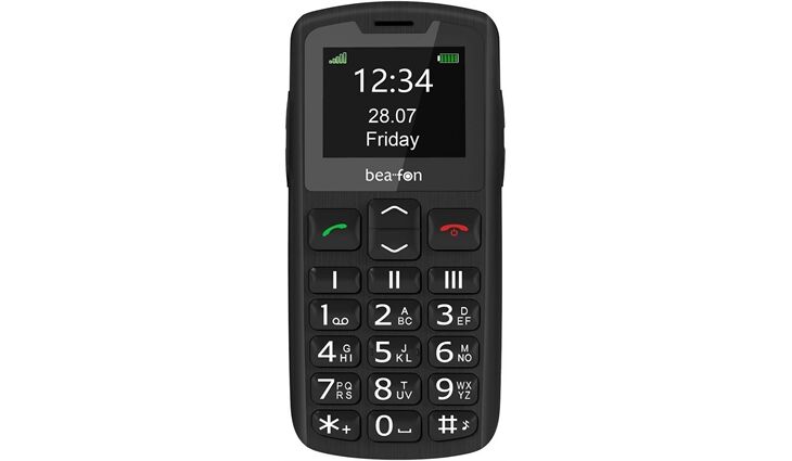 Bea-fon SL230 4G schwarz