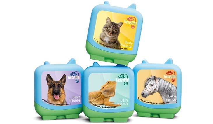 TONIES Clever Set - Tierisch!