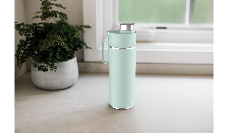 NINJA Thirsti 700 ml Reiseflasche mint