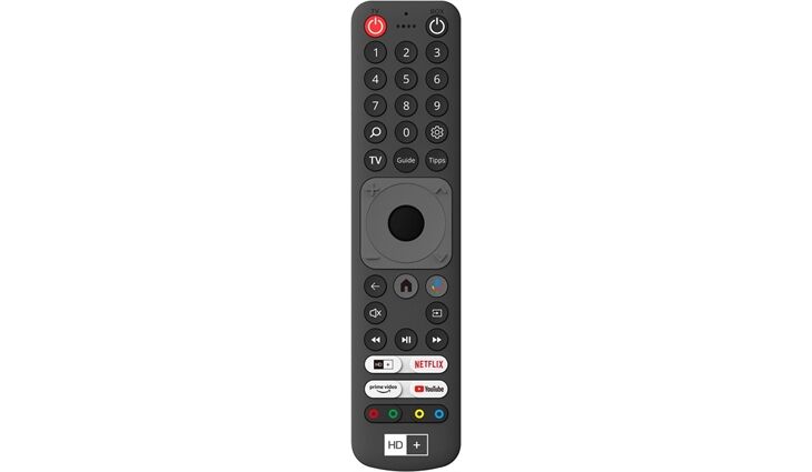 HD+ IP TV-Stick