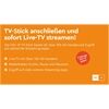 HD+ IP TV-Stick