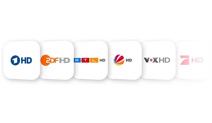 HD+ IP TV-Stick
