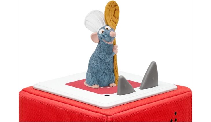 TONIES Tonies Hörfigur - D. Ratatouille