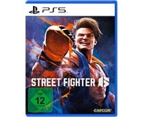 SOFTWAREPY PS5 Street Fighter 6
