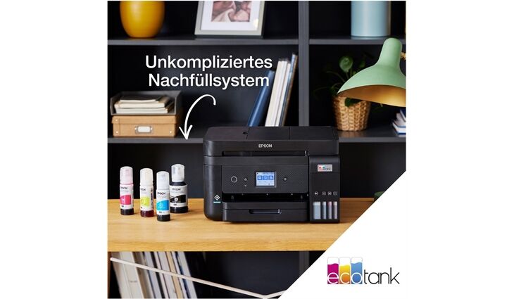Epson EcoTank ET-4850