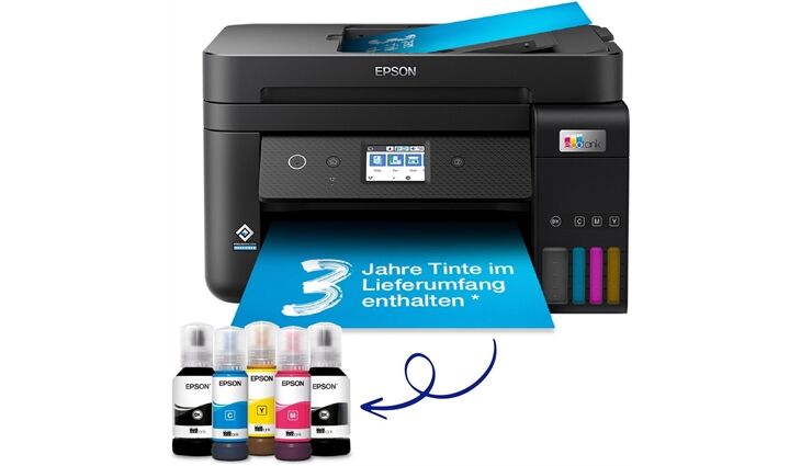 Epson EcoTank ET-4850
