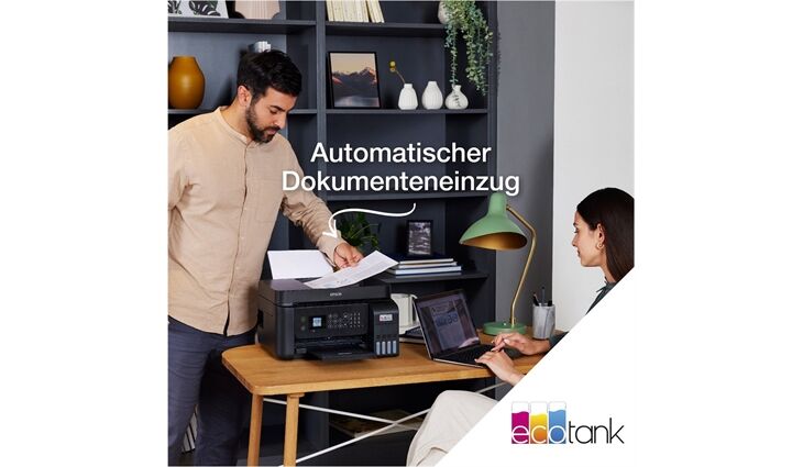 Epson EcoTank ET-4850
