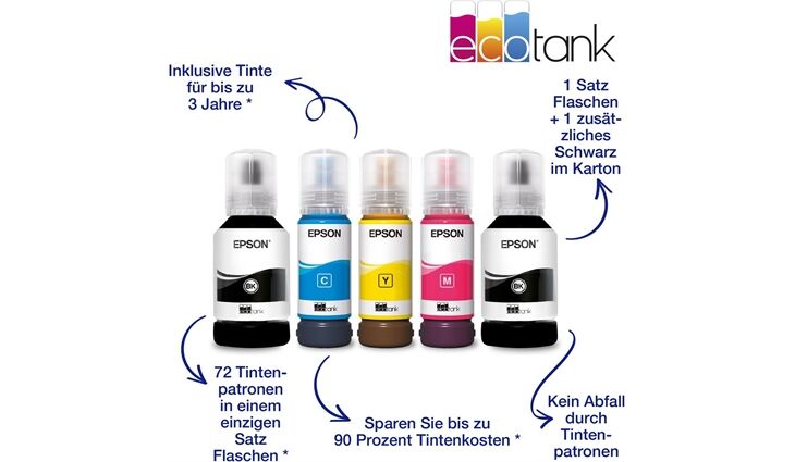 Epson EcoTank ET-4850