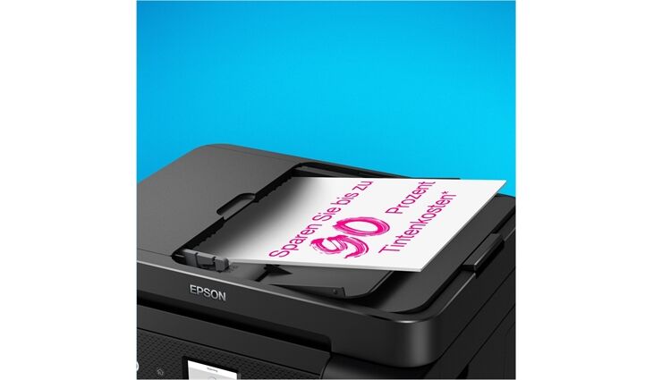 Epson EcoTank ET-4850